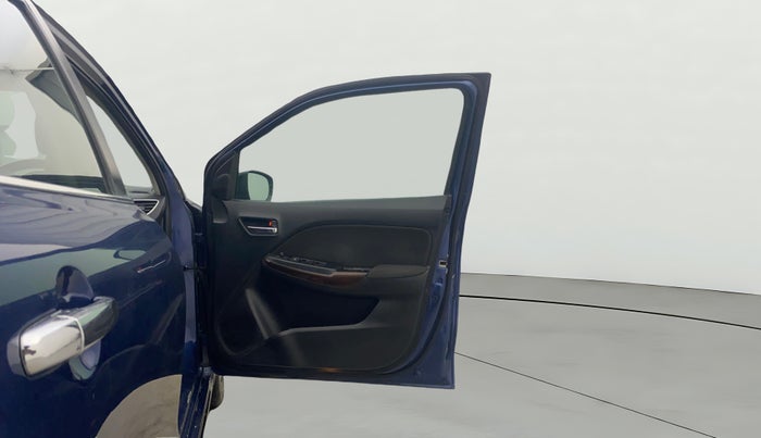 2018 Maruti Baleno ALPHA PETROL 1.2, Petrol, Manual, 77,435 km, RHS Front Door