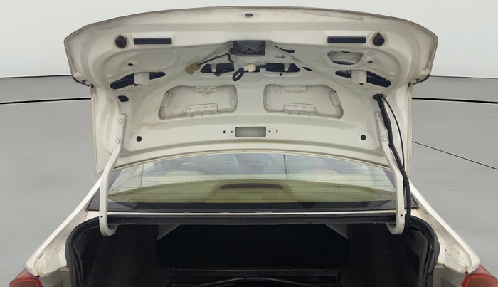 2016 Honda City 1.5L I-VTEC VX CVT, Petrol, Automatic, 1,19,796 km, Boot Door Open