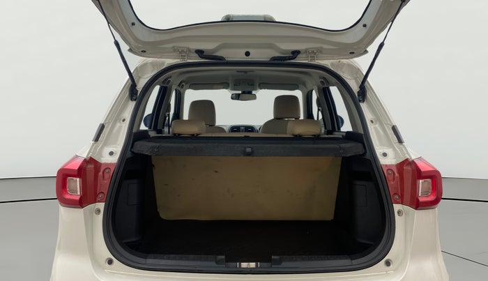 2020 Maruti Vitara Brezza ZXI PLUS AT SHVS, Petrol, Automatic, 66,311 km, Boot Open Zoomed View