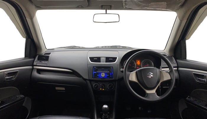 2013 Maruti Swift VDI, Diesel, Manual, 76,271 km, Dashboard