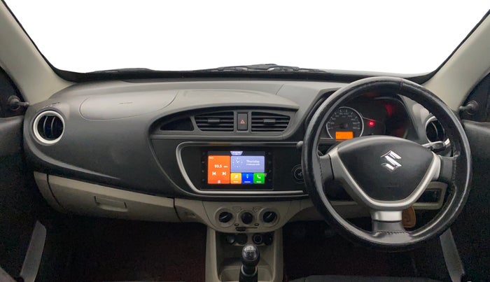 2022 Maruti Alto VXI PLUS, Petrol, Manual, 90,709 km, Dashboard