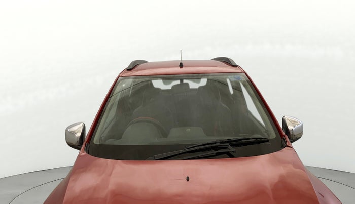 2021 Renault Kwid RXT 1.0 (O), Petrol, Manual, 47,480 km, Front Windshield