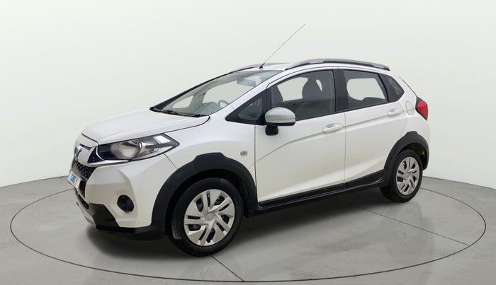 2017 Honda WR-V 1.2L I-VTEC S MT, CNG, Manual, 1,22,789 km, Left Front Diagonal