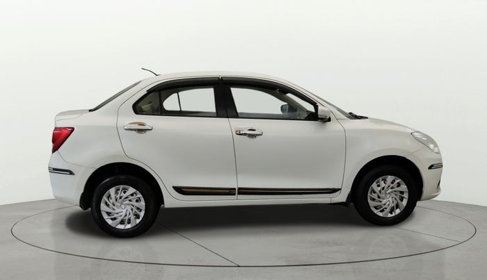 2021 Maruti Dzire VXI, Petrol, Manual, 1,55,458 km, Right Side View