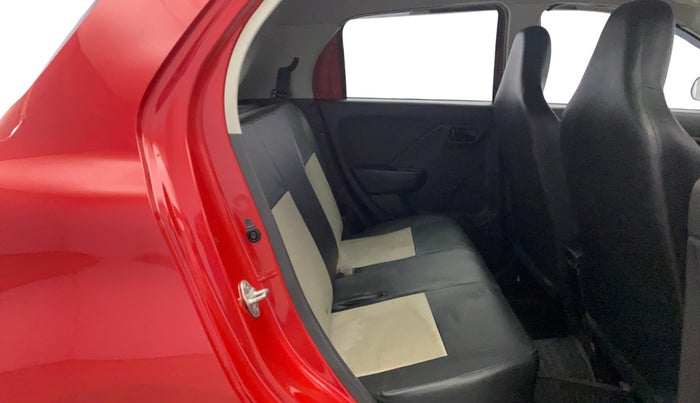 2022 Maruti Alto K10 LXI, CNG, Manual, 51,324 km, Right Side Rear Door Cabin