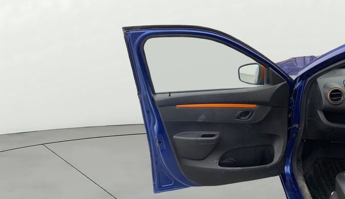 2018 Renault Kwid CLIMBER 1.0 AMT, Petrol, Automatic, 40,613 km, LHS Front Door