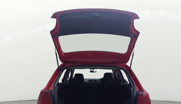 2019 Volkswagen Polo TRENDLINE 1.0L, Petrol, Manual, 54,266 km, Boot Door Open