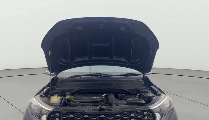 2022 KIA SONET HTK PLUS 1.0 IMT, Petrol, Manual, 24,519 km, Open Bonet