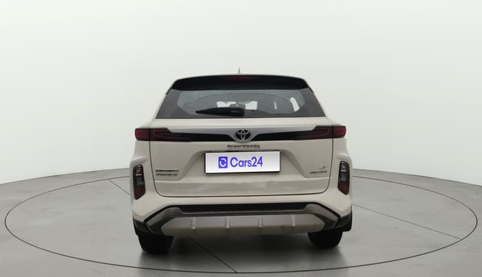 2023 Toyota URBAN CRUISER HYRYDER G NEO DRIVE, Petrol, Manual, 66,856 km, Back/Rear
