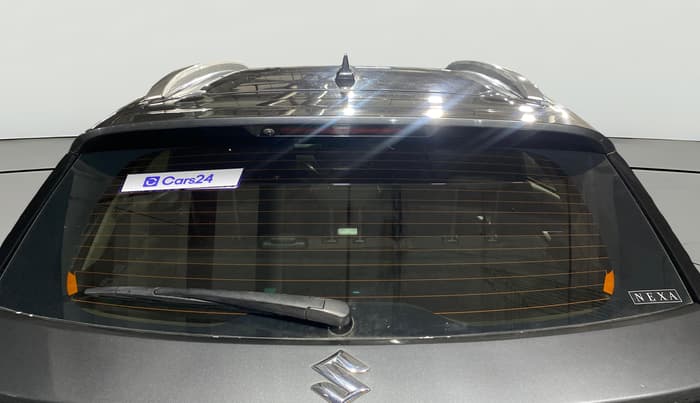 2023 Maruti FRONX ZETA 1.0L TURBO 6 AT, Petrol, Automatic, 34,068 km, Rear Windshield