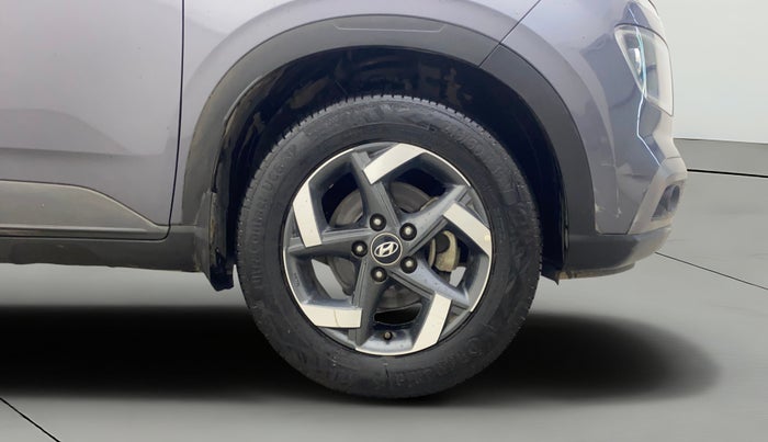 2020 Hyundai VENUE SX PLUS 1.0 TURBO DCT, Petrol, Automatic, 38,892 km, Right Front Wheel