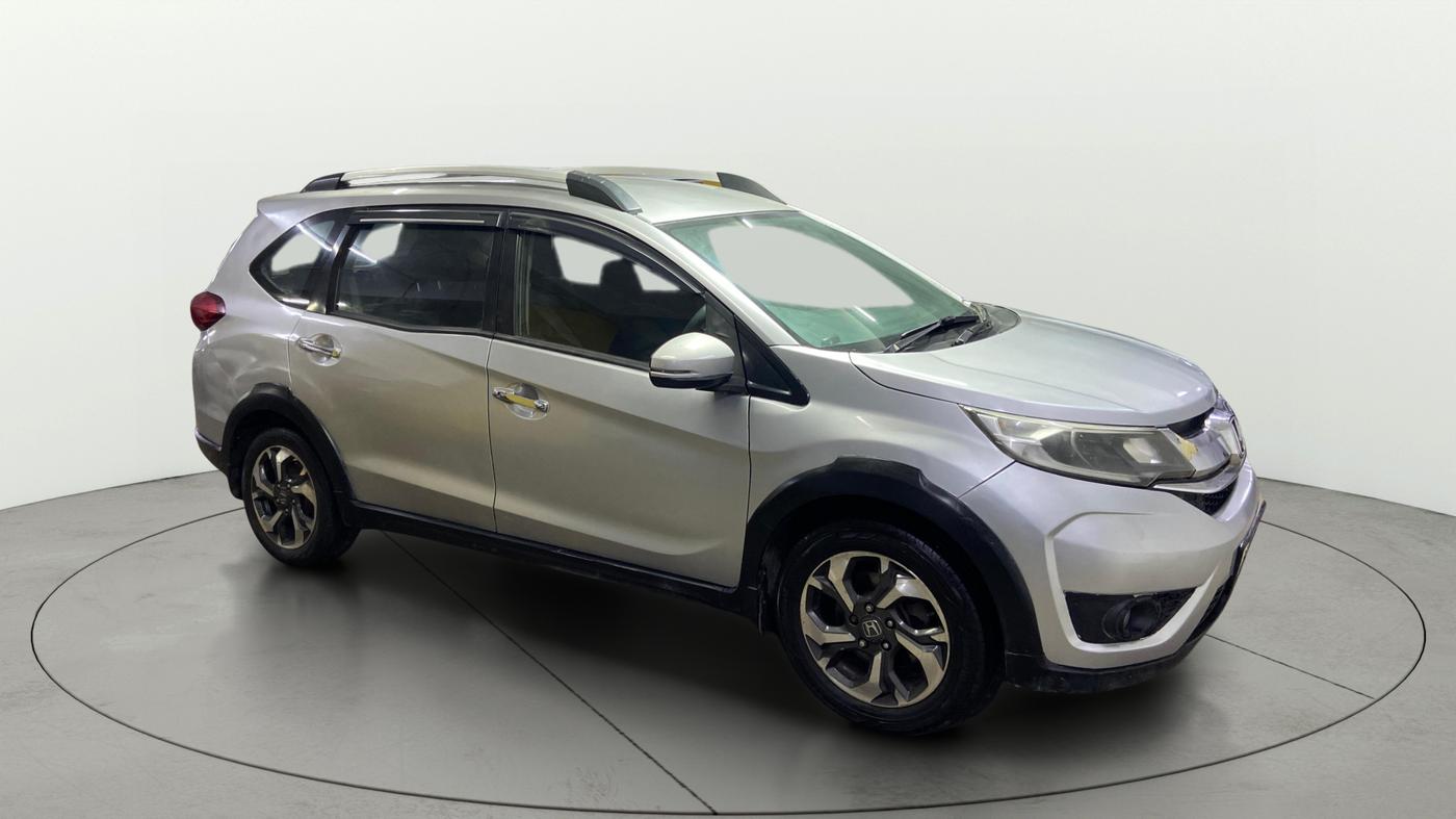 2016 Honda BR-V 1.5L I- DTEC V, Diesel, Manual, 23,445 km, SRP
