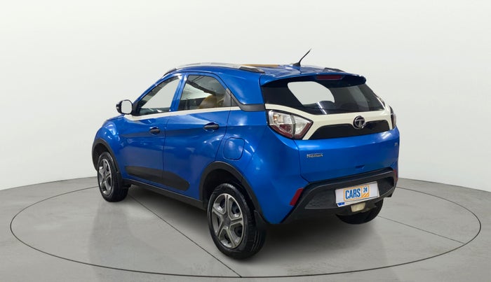 2018 Tata NEXON XM PETROL, Petrol, Manual, 42,617 km, Left Back Diagonal