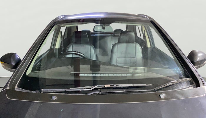 2015 Tata Zest XM PETROL, Petrol, Manual, 37,873 km, Front Windshield