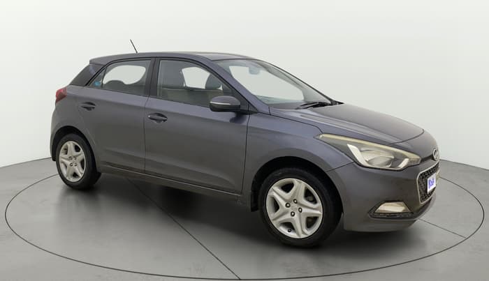 2017 Hyundai Elite i20 ASTA 1.2, Petrol, Manual, 1,08,528 km, SRP