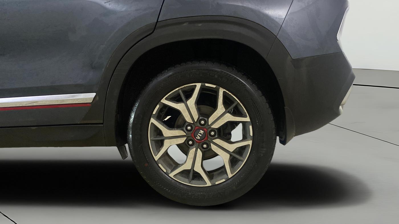 2020 KIA SELTOS GTX PLUS DCT 1.4 PETROL, Petrol, Automatic, 52,971 km, Left Rear Wheel