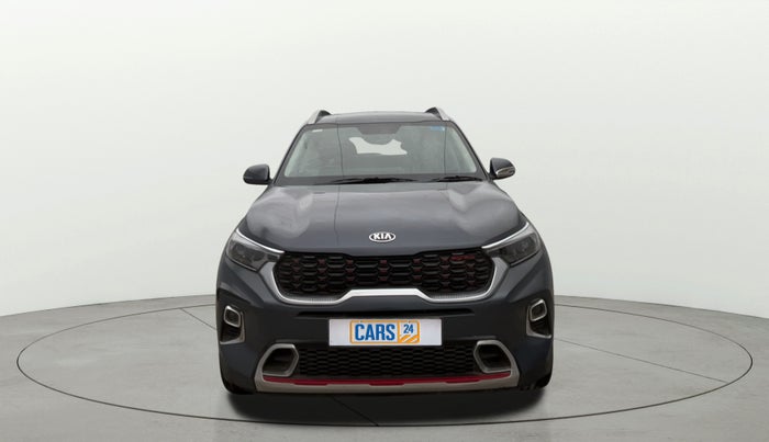 2020 KIA SONET GTX PLUS 1.0 IMT, Petrol, Manual, 52,898 km, Front