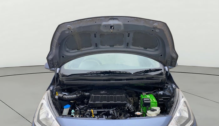 2017 Hyundai Xcent S 1.2, Petrol, Manual, 73,665 km, Open Bonet