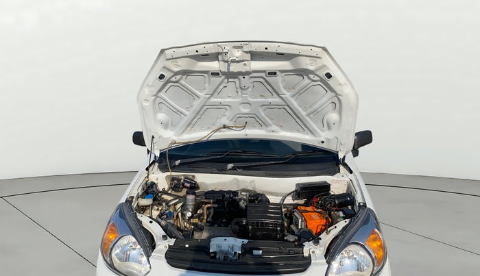 2018 Maruti Alto 800 LXI, Petrol, Manual, 95,057 km, Open Bonet