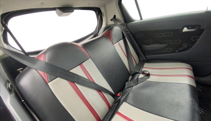 2015 Maruti Alto 800 LXI, Petrol, Manual, 54,666 km, Right Side Rear Door Cabin