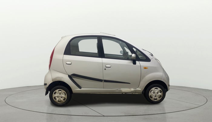2016 Tata Nano TWIST XTA, Petrol, Automatic, 16,977 km, Right Side View