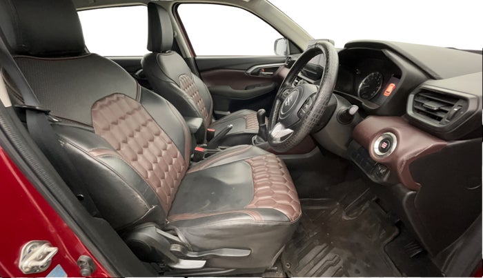 2023 Maruti Grand Vitara DELTA SMART HYBRID, Petrol, Manual, 47,451 km, Right Side Front Door Cabin