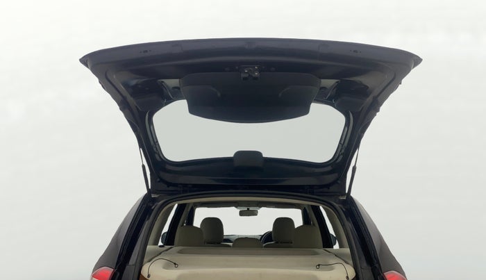 2014 Nissan Terrano XL (P), Petrol, Manual, 77,126 km, Boot Door Open