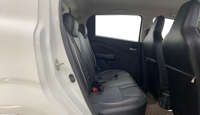 2022 Maruti Celerio ZXI, Petrol, Manual, 31,348 km, Right Side Rear Door Cabin