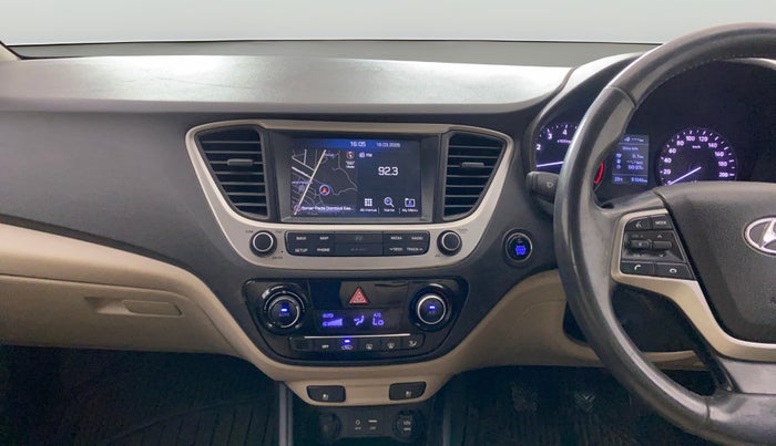 2019 Hyundai Verna 1.6 VTVT SX O, Petrol, Manual, 51,021 km, Air Conditioner