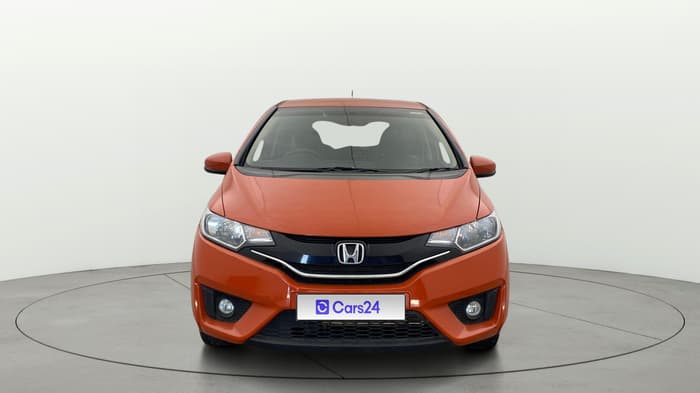 2016 Honda Jazz 1.2L I-VTEC V AT, Petrol, Automatic, 85,226 km, Front