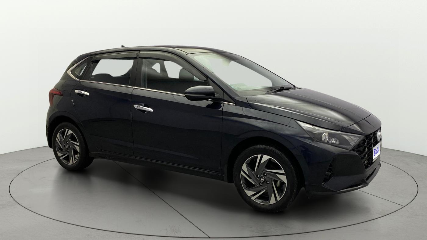 2023 Hyundai NEW I20 ASTA (O) 1.5 CRDI MT, Diesel, Manual, 62,315 km, SRP