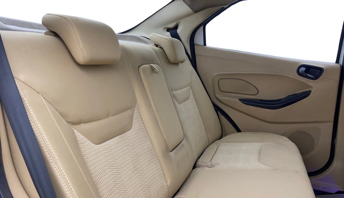 2019 Ford Figo Aspire TITANIUM1.5 DIESEL, Diesel, Manual, 1,16,244 km, Right Side Rear Door Cabin