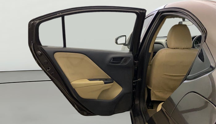 2015 Honda City 1.5L I-VTEC SV CVT, Petrol, Automatic, 93,520 km, LHS Rear Door