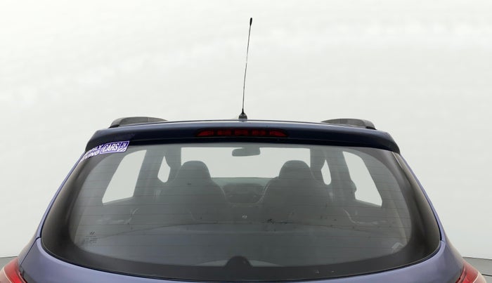 2016 Hyundai Grand i10 SPORTZ 1.2 KAPPA VTVT, Petrol, Manual, 87,020 km, Rear Windshield