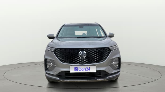 2020 MG HECTOR PLUS SHARP 1.5 PETROL TURBO DCT 6-STR, Petrol, Automatic, 1,21,861 km, Front