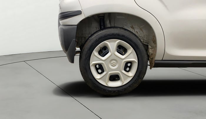 2020 Maruti S PRESSO VXI+, Petrol, Manual, 97,722 km, Right Rear Wheel