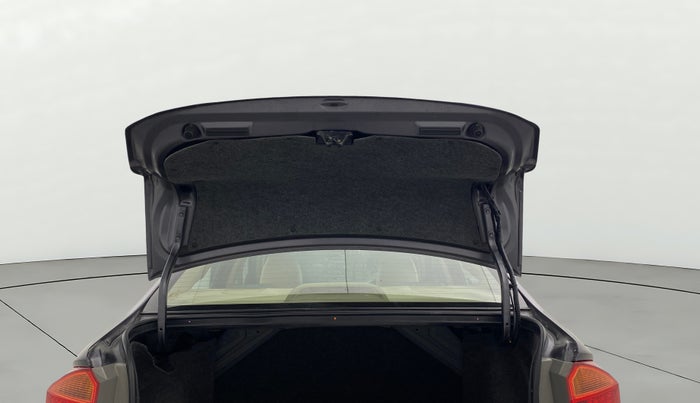 2018 Honda City 1.5L I-VTEC V MT, Petrol, Manual, 14,519 km, Boot Door Open