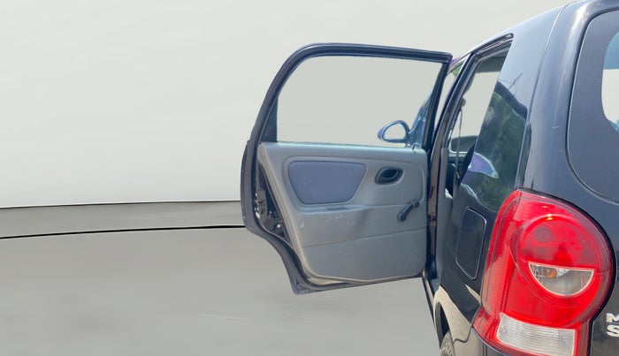 2013 Maruti Alto K10 VXI, Petrol, Manual, 43,647 km, LHS Rear Door