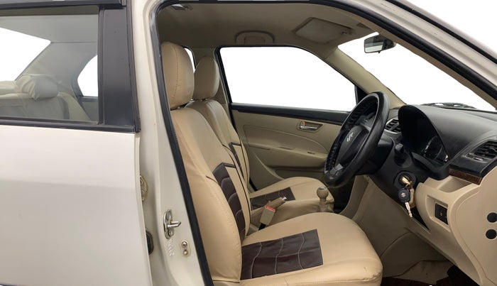 2014 Maruti Swift Dzire VXI, Petrol, Manual, 1,22,051 km, Right Side Front Door Cabin