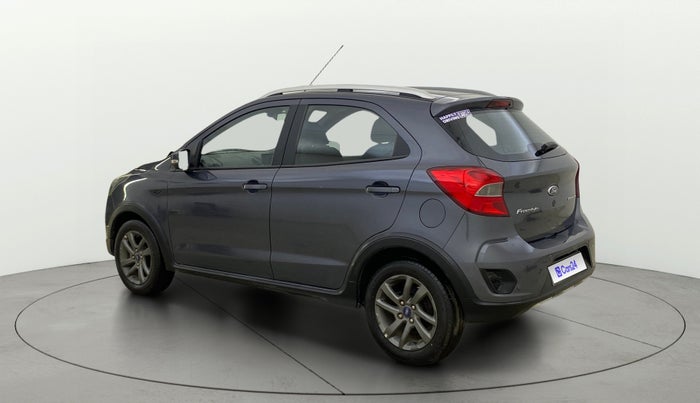 2020 Ford FREESTYLE TITANIUM PLUS 1.2 PETROL, Petrol, Manual, 5,628 km, Left Back Diagonal