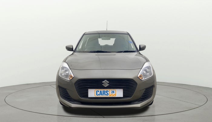 2019 Maruti Swift VXI AMT, Petrol, Automatic, 36,267 km, Front