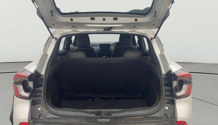 2021 Renault Kiger RXE MT, Petrol, Manual, 31,387 km, Boot Open Zoomed View