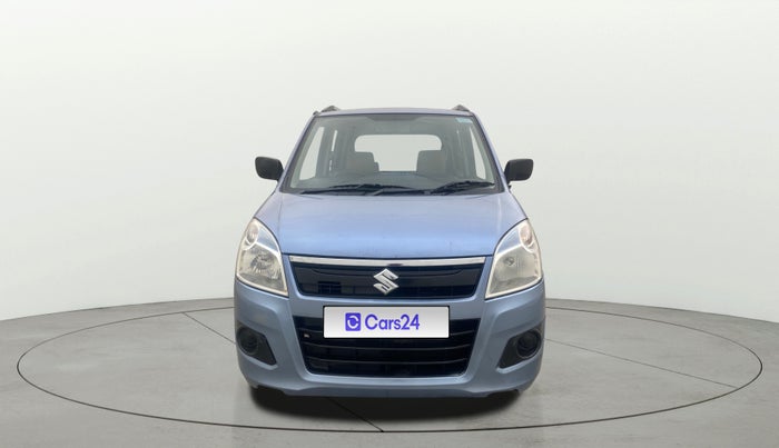 2013 Maruti Wagon R 1.0 LXI CNG, CNG, Manual, 14,611 km, Front