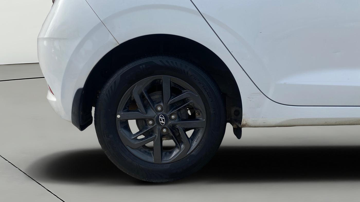 2020 Hyundai GRAND I10 NIOS SPORTZ 1.2 KAPPA VTVT, Petrol, Manual, 26,206 km, Right Rear Wheel