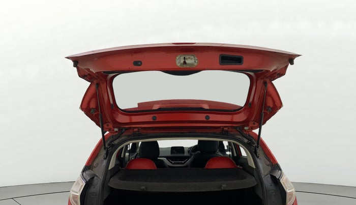 2018 Tata NEXON XZ PETROL, Petrol, Manual, 40,646 km, Boot Door Open