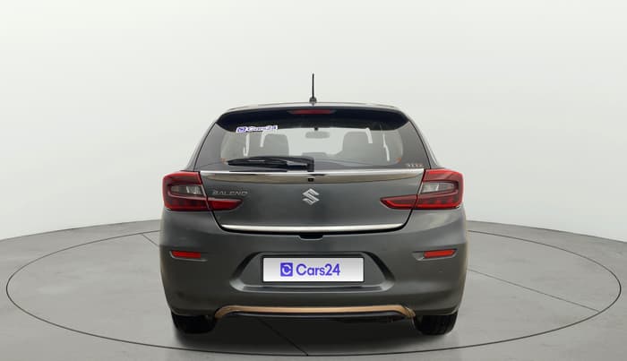 2022 Maruti Baleno ALPHA PETROL 1.2, Petrol, Manual, 1,24,322 km, Back/Rear