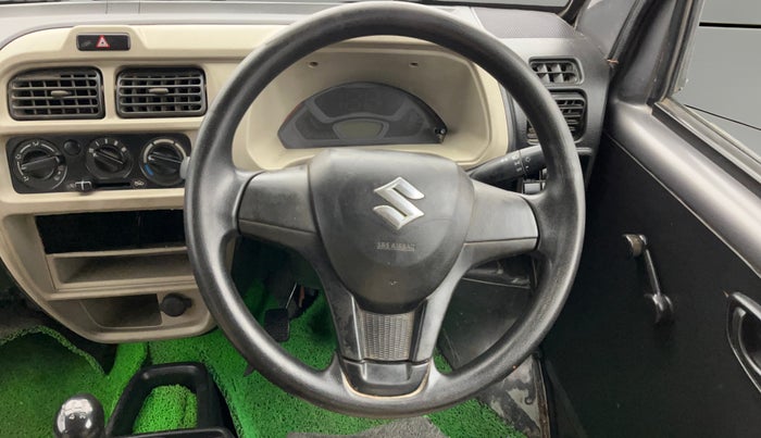 2023 Maruti Eeco 7 STR STD 1.2, CNG, Manual, 1,25,302 km, Steering Wheel Close Up