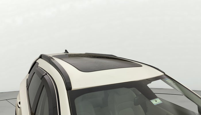2021 Tata Safari XZ PLUS, Diesel, Manual, 1,00,883 km, Roof