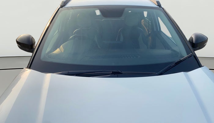 2021 Tata NEXON XZA PLUS SUNROOF PETROL, Petrol, Automatic, 70,641 km, Front Windshield