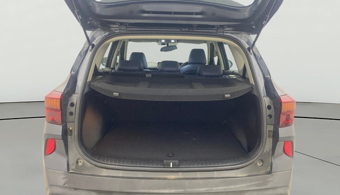 2022 KIA SELTOS X LINE 1.5 DIESEL AT, Diesel, Automatic, 1,08,437 km, Boot Open Zoomed View